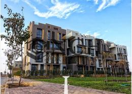 Duplex - 3 bedrooms - 4 bathrooms for للايجار in Eastown - 5th Settlement Compounds - The 5th Settlement - New Cairo City - Cairo
