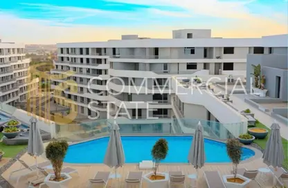Apartment - 2 Bedrooms - 1 Bathroom for sale in Bloomfields - Mostakbal City Compounds - Mostakbal City - Future City - Cairo
