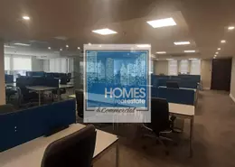 Office Space - Studio - 3 Bathrooms for rent in Abdel Hamid Badawy St. - Sheraton Al Matar - El Nozha - Cairo