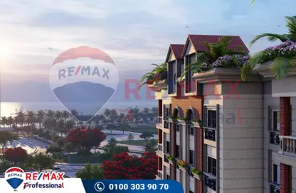 شقة - 3 غرف نوم - 3 حمامات للبيع في مروج - سموحة - حي شرق - الاسكندرية