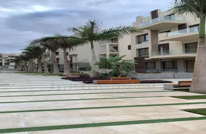 Apartment - 1 Bedroom - 1 Bathroom for sale in Zed East - 5th Settlement Compounds - The 5th Settlement - New Cairo City - Cairo