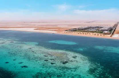 Chalet - 1 Bedroom - 2 Bathrooms for sale in Ras Soma - Safaga - Hurghada - Red Sea