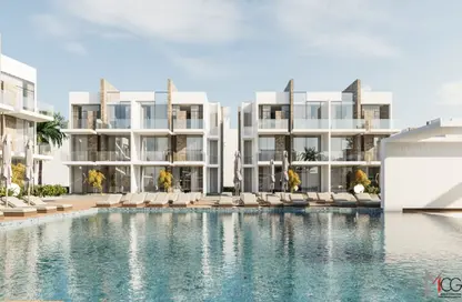 Apartment - Studio - 1 Bathroom for sale in Long Beach Resort - Hurghada - Red Sea