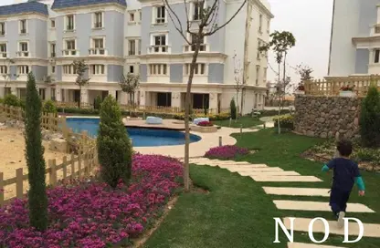 Apartment - 3 Bedrooms - 3 Bathrooms for sale in Mountain View iCity October - 6 October Compounds - 6 October City - Giza