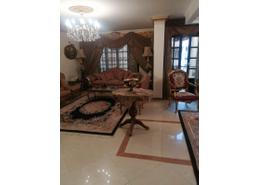 Apartment - 3 bedrooms for للبيع in Street 4 - 8th District - 6 October City - Giza