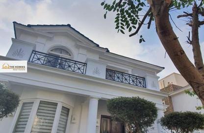 Villa - 5 Bedrooms - 5 Bathrooms for rent in Mountain View 1 - 5th Settlement Compounds - The 5th Settlement - New Cairo City - Cairo