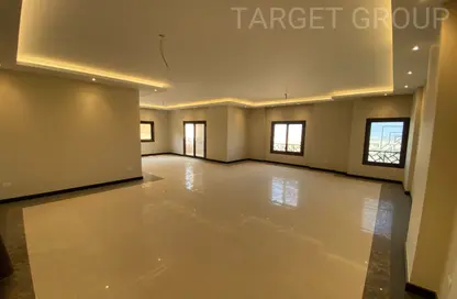 Apartment - 3 Bedrooms - 4 Bathrooms for rent in West Golf Extension - El Katameya Compounds - El Katameya - New Cairo City - Cairo
