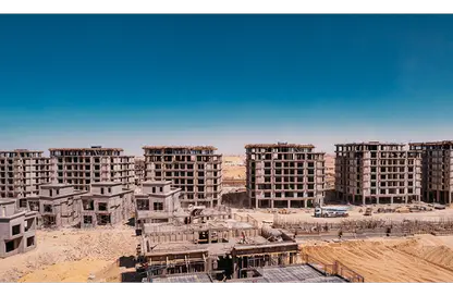 شقة - 3 غرف نوم - 2 حمامات للبيع في كريك تاون - التجمع الاول - مدينة القاهرة الجديدة - القاهرة