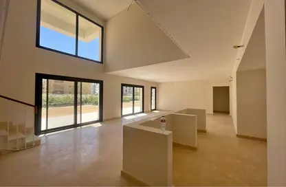 دوبلكس - 5 غرف نوم - 4 حمامات للبيع في أو ويست - كمبوندات 6 أكتوبر - مدينة 6 أكتوبر - الجيزة