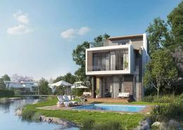 Villa - 5 bedrooms - 5 bathrooms for للبيع in IL Bosco - New Capital Compounds - New Capital City - Cairo