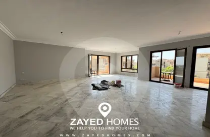 Apartment - 3 Bedrooms - 3 Bathrooms for rent in Casa - Sheikh Zayed Compounds - Sheikh Zayed City - Giza
