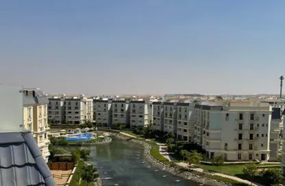 Penthouse - 2 Bedrooms - 3 Bathrooms for rent in Mountain View Hyde Park - 5th Settlement Compounds - The 5th Settlement - New Cairo City - Cairo