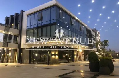 Retail - Studio - 1 Bathroom for sale in Agora Commercial Complex - 5th Settlement Compounds - The 5th Settlement - New Cairo City - Cairo Retail - Studio - 1 Bathroom for sale in Agora Commercial Complex - 5th Settlement Compounds - The 5th Settlement - New Cairo City - Cairo