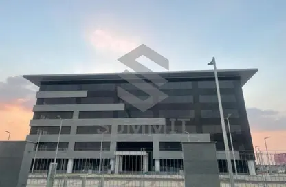 Office Space - Studio for rent in Cairo Festival City - North Investors Area - New Cairo City - Cairo