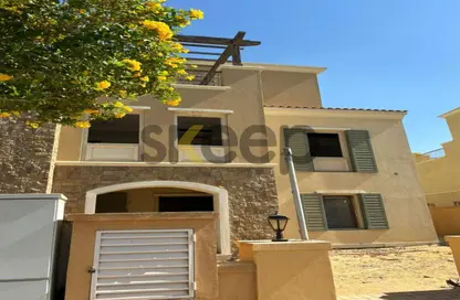 Twin House - 4 Bedrooms - 4 Bathrooms for sale in Mivida - 5th Settlement Compounds - The 5th Settlement - New Cairo City - Cairo
