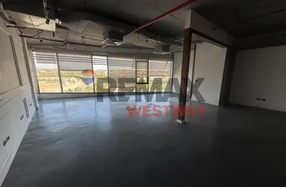 Office Space - Studio - 1 Bathroom for rent in The Polygon - Sheikh Zayed Compounds - Sheikh Zayed City - Giza