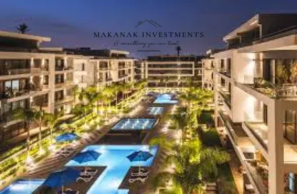 دوبلكس - 3 غرف نوم - 3 حمامات للبيع في شاليا تاج سيتي - كمبوندات التجمع الخامس - التجمع الخامس - مدينة القاهرة الجديدة - القاهرة