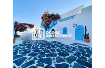 Townhouse - 3 Bedrooms - 3 Bathrooms for sale in Mountain View - Ras Al Hekma - North Coast