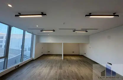 Office Space - Studio - 1 Bathroom for rent in One Golden Square Mall - The 5th Settlement - New Cairo City - Cairo