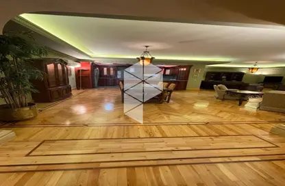 Apartment - 3 Bedrooms - 4 Bathrooms for rent in Katameya Heights - El Katameya Compounds - El Katameya - New Cairo City - Cairo