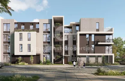 Villa - 4 Bedrooms - 4 Bathrooms for sale in Solana East - 5th Settlement Compounds - The 5th Settlement - New Cairo City - Cairo