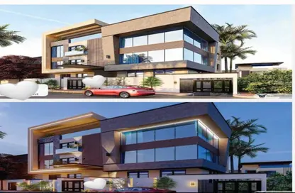 Apartment - 3 Bedrooms - 4 Bathrooms for sale in West Golf - El Katameya Compounds - El Katameya - New Cairo City - Cairo
