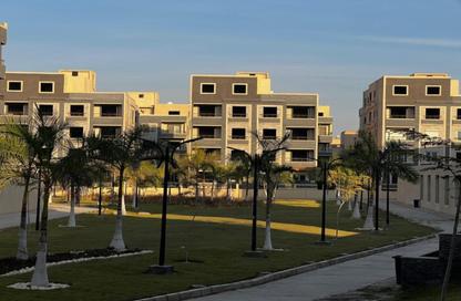 Apartment - 2 Bedrooms - 2 Bathrooms for sale in Sephora Heights - 5th Settlement Compounds - The 5th Settlement - New Cairo City - Cairo