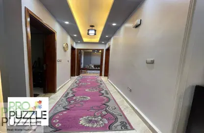 شقة - 3 غرف نوم - 2 حمامات للبيع في مركز القاهرة الجديدة - شارع التسعين الشمالي - التجمع الخامس - مدينة القاهرة الجديدة - القاهرة