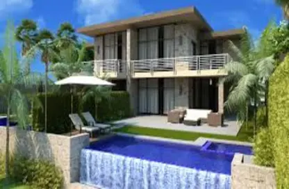 Villa - 6 Bedrooms - 6 Bathrooms for sale in Swan Lake North Coast - Qesm Ad Dabaah - North Coast