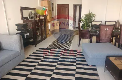 Apartment - 3 Bedrooms - 2 Bathrooms for rent in Al Khamayel city - Sheikh Zayed Compounds - Sheikh Zayed City - Giza