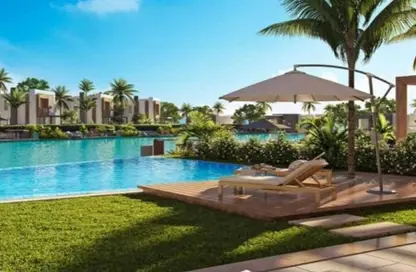 Villa - 4 Bedrooms - 5 Bathrooms for sale in Hacienda West - Ras Al Hekma - North Coast