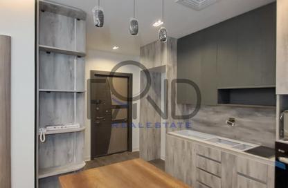 Apartment - Studio - 1 Bathroom for rent in East The Academy - New Cairo City - Cairo