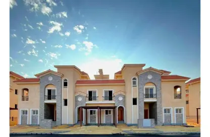 Townhouse - 4 Bedrooms - 4 Bathrooms for sale in Sawary - Alexandria Compounds - Alexandria Townhouse - 4 Bedrooms - 4 Bathrooms for sale in Sawary - Alexandria Compounds - Alexandria
