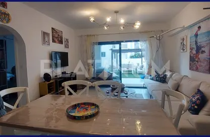 Chalet - 1 Bedroom - 1 Bathroom for rent in Marassi - Sidi Abdel Rahman - North Coast