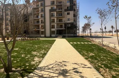 Apartment - 2 Bedrooms - 1 Bathroom for sale in Westview Residence - New Zayed City - Sheikh Zayed City - Giza