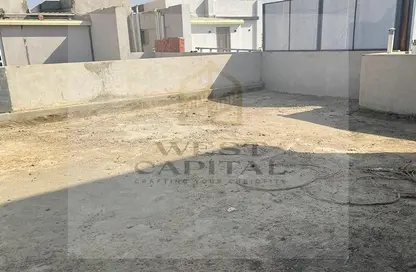 (بنتهاوس  (روف - 3 غرف نوم - 2 حمامات للبيع في زايد ديونز - الحي السادس - الشيخ زايد - الجيزة