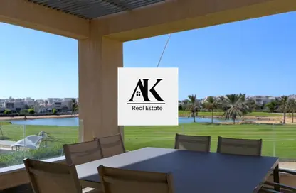 شاليه - 4 غرف نوم - 4 حمامات للبيع في هاسييندا باي - سيدي عبد الرحمن - الساحل الشمالي