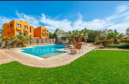 Townhouse - 3 Bedrooms - 3 Bathrooms for sale in Mangroovy Residence - Al Gouna - Hurghada - Red Sea