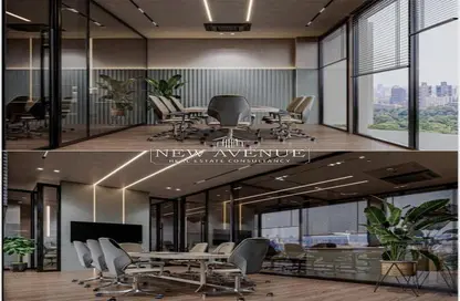 Office Space - Studio - 1 Bathroom for rent in Mivida - 5th Settlement Compounds - The 5th Settlement - New Cairo City - Cairo