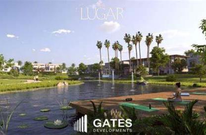 Apartment - 2 Bedrooms - 2 Bathrooms for sale in Lugar - New Zayed City - Sheikh Zayed City - Giza