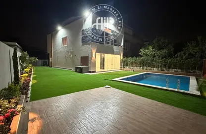 تاون هاوس - 4 غرف نوم - 4 حمامات للبيع في زايد ديونز - الحي السادس - الشيخ زايد - الجيزة