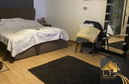 Apartment - 2 Bedrooms - 1 Bathroom for sale in El Rehab Extension - Al Rehab - New Cairo City - Cairo