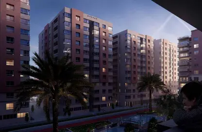 Apartment - 3 Bedrooms - 2 Bathrooms for sale in Tijan - Zahraa El Maadi - Hay El Maadi - Cairo