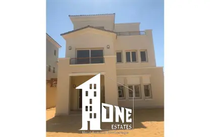 Villa - 4 Bedrooms - 5 Bathrooms for sale in Celesta Hills - Uptown Cairo - Mokattam - Cairo