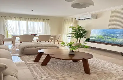 Apartment - 3 Bedrooms - 2 Bathrooms for rent in Janna 2 - Sheikh Zayed Compounds - Sheikh Zayed City - Giza