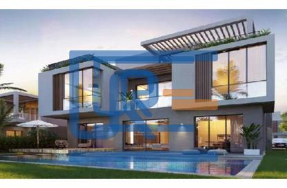 Apartment - 3 Bedrooms - 3 Bathrooms for sale in Villette - 5th Settlement Compounds - The 5th Settlement - New Cairo City - Cairo