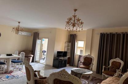 Apartment - 2 Bedrooms - 1 Bathroom for rent in Katameya Gardens - El Katameya Compounds - El Katameya - New Cairo City - Cairo