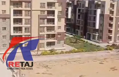 شقة - 3 غرف نوم - 2 حمامات للايجار في جنه - مدينة القاهرة الجديدة - القاهرة
