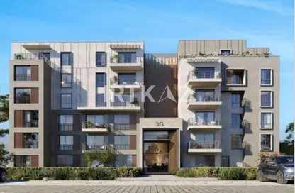 Apartment - 2 Bedrooms - 2 Bathrooms for sale in Sodic East - 6th District - New Heliopolis - Cairo