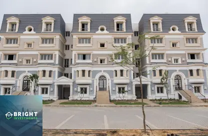 iVilla - 3 Bedrooms - 3 Bathrooms for sale in Mountain View iCity October - 6 October Compounds - 6 October City - Giza